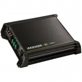 Amplificador Kicker 1CH DX1000.1 Mono Digital 1000W