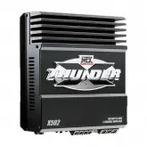 Amplificador MTX X502 02 CH 180W