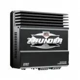 Amplificador MTX X702 2CH 210W