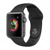 Apple Watch Series 2 38mm MP0D2LL/A Aluminio Space Gray (P)