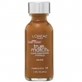 Base Loreal True Match Super Blendable Foundation SPF17 N8 Cappucino