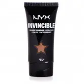 Base NYX Invincible Fullest Coverage Foundation INF08 Golden Beige