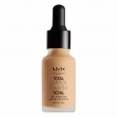 Base NYX Total Control Drop Foundation TCD08 True Beige