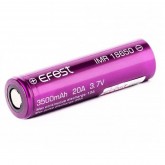Bateria Vapokings Efest 18650 3500mAh