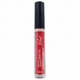 Batom Liquido Riscoti Matte Vermelho Intenso