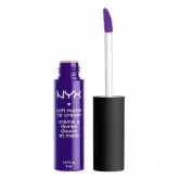 Batom Soft Matte Nyx Smlc26 Havana