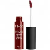 Batom Soft Matte Nyx Smlc27 Madrid