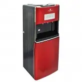 Bebedouro Torre Electrobras BBEB-04CR Preto/Vermelho 220V
