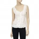 Blusa Guess B3 White L