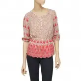 Blusa Guess R3 Pink M