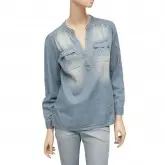 Blusa Jeep LT Blue S