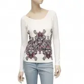 Blusa Jeep Winter Branco XL