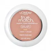 Blush Loreal True Match W3-4 Barely Blushing