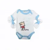 Body Koala Conjunto Para Bebe 8 Pesas 0-12M