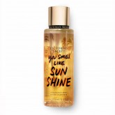 Body Splash Victoria Secret New Splash Your Smell Like Sun Shine 250ML