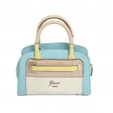 Bolsa Guess Aqua Multi