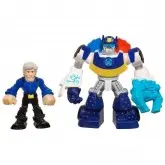 Boneco Hasbro Transformers A2107 Playskool Chase Charlie