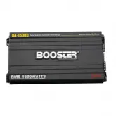 Booster Amplificador 1Ch Ba-1500D Mono Digital 3200W/1500W