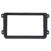 Booster Moldura P/Passat 2011 2Din