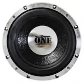 Booster Subwoofer  Bw-360A  2500W / 12 Polegadas