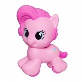 Brinquedo Hasbro My Little Pony B1911 Pinkie Pie com Rodas