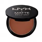 Bronzer NYX Matte Bronzer MBB04 Dark Tan