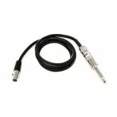 Cabo de Instrumento Shure WA302 - P2 TA 4F 4 pinos