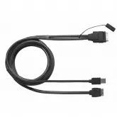 Cabo Pioneer CD IU201S Ipod/ Iphone 4/ 4S