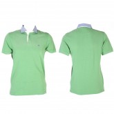 Camisa Brooksfield Polo Masc Verde 48 S