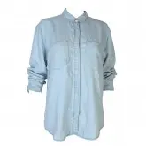 Camisa Calvin Klein Ghost Blue M