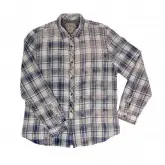 Camisa Guess NFBL XL Xadrez