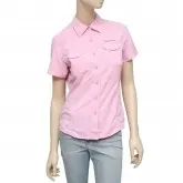 Camisa Jeep MC Pink S