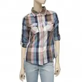 Camisa Jeep ML Musk Blue S