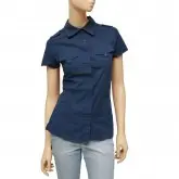 Camisa Jeep Para Dama MC Midnight S