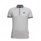 Camisa Polo Hummer Branco XL