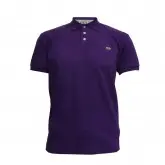 Camisa Polo Hummer Lilas S