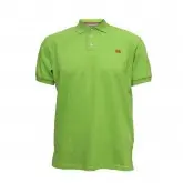 Camisa Polo Hummer Verde Claro S