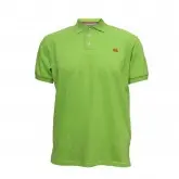Camisa Polo Hummer Verde Claro XL