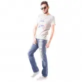 Camiseta Christian Lacroix Cinza