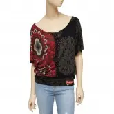 Camiseta Desigual Dama S