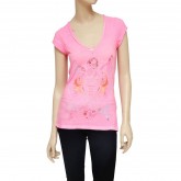 Camiseta Guess UGE Pink M