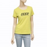 Camiseta Jeep Para Dama Acid Green L