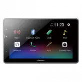 Car Audio Pioneer Central Multimidia 9* Dmh-Af555Bt  Usb/Bt Am/Fm/Tela De 9