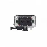 Case Para Sistema Gopro AHD3D-301 3D 2Cameras