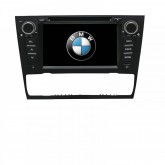 Central Multimidia Booster BMW Serie 3 ADK-BM704 2006/2013