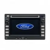 Central Multimidia Booster Ford Ecosport 2010 ( Produto com stock / mas sem mercadoria em pacote)