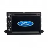 Central Multimidia Booster Ford Fusion 2007/2009/2011