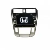 Central Multimidia Booster Honda City 8