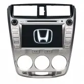 Central Multimidia Booster Honda City DX Manual 2010/2014