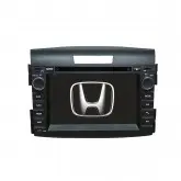 Central Multimidia Booster Honda Crv 2012